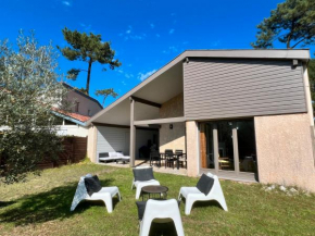 Maison Capbreton 6pers proche golf